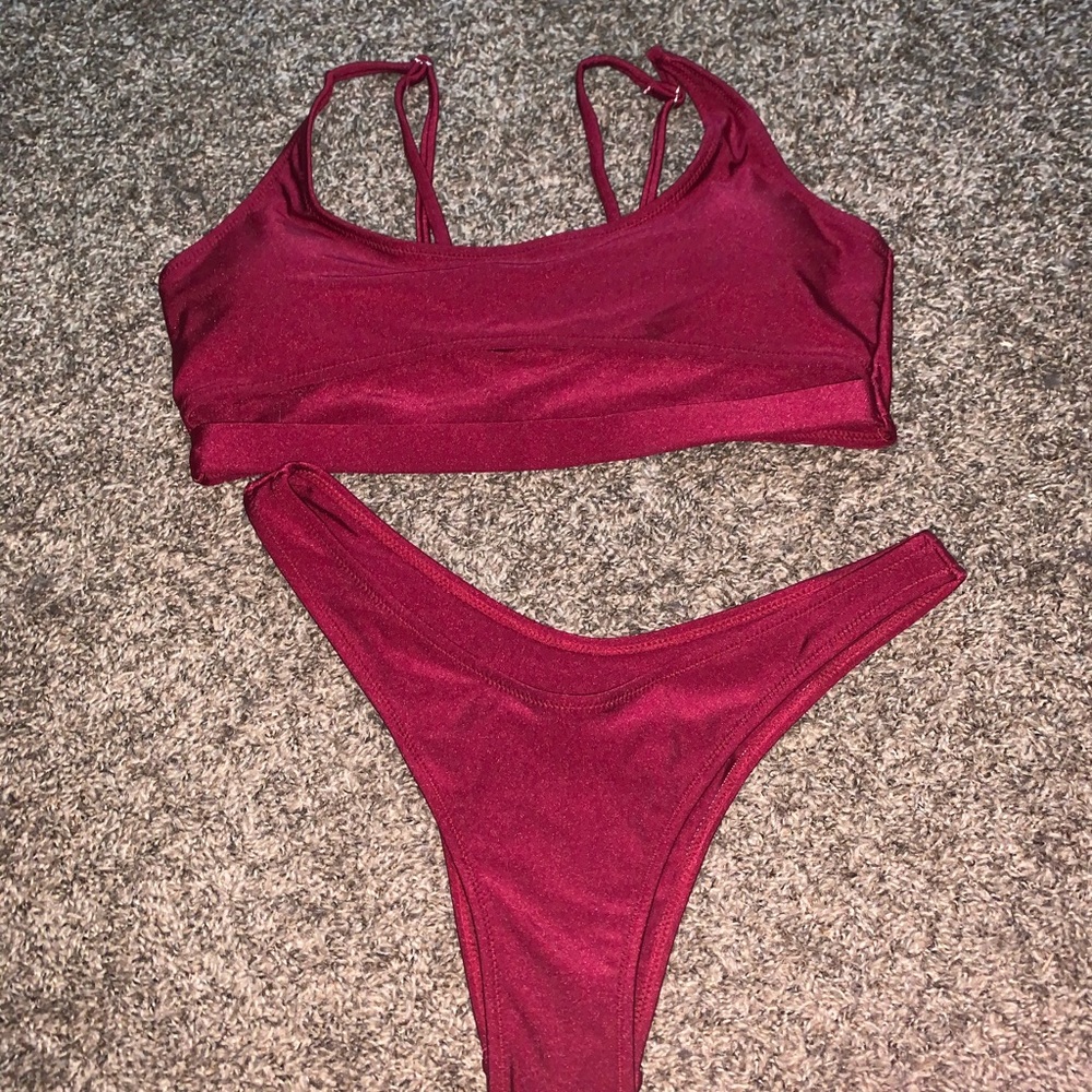 Never worn bikini*